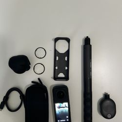 Insta360 X4 8K Action Camera