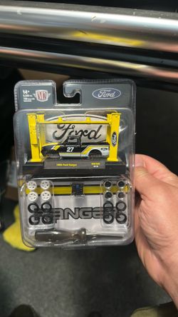 1:64 m2 machines