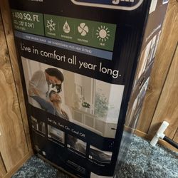 Potable Air Conditioning 