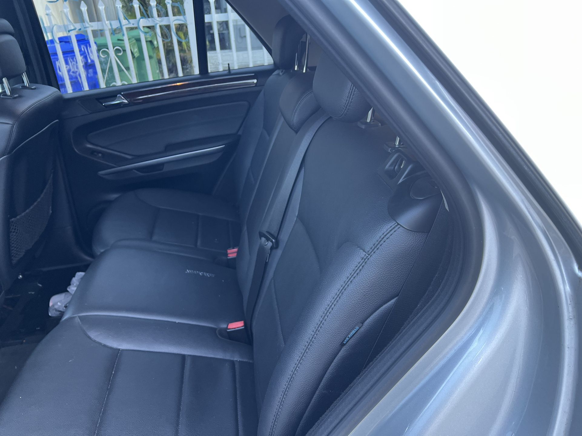 2011 Mercedes-Benz M-Class