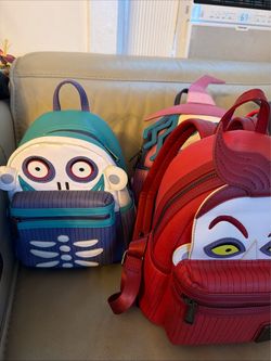 Back packs
