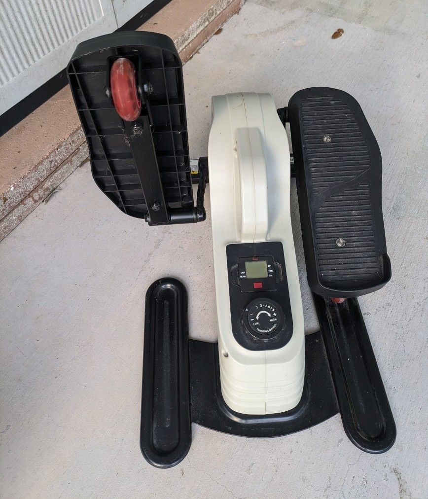 Portable Elliptical Machine
