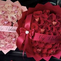 Ramos Buchones Valentín Day