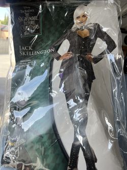 Jack Woman’s Costume