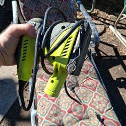 Powerful Ryobi Sander