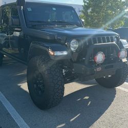 Jeep Gladiator Front Bumper ARB For Sale Just The Bumper 