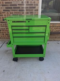 U.S. General Tool Cart