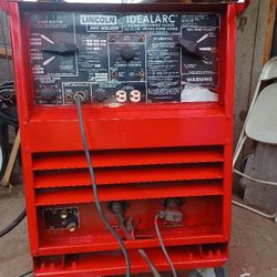 Tig Welder
