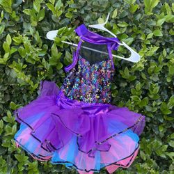 Girls Dance / Ballet Dresses Pre School Age