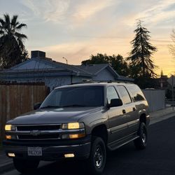 2003 Chevy 1500 Suburban 4x4