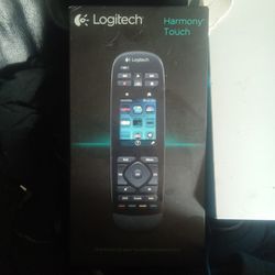 2 Logitech Smart Remotes