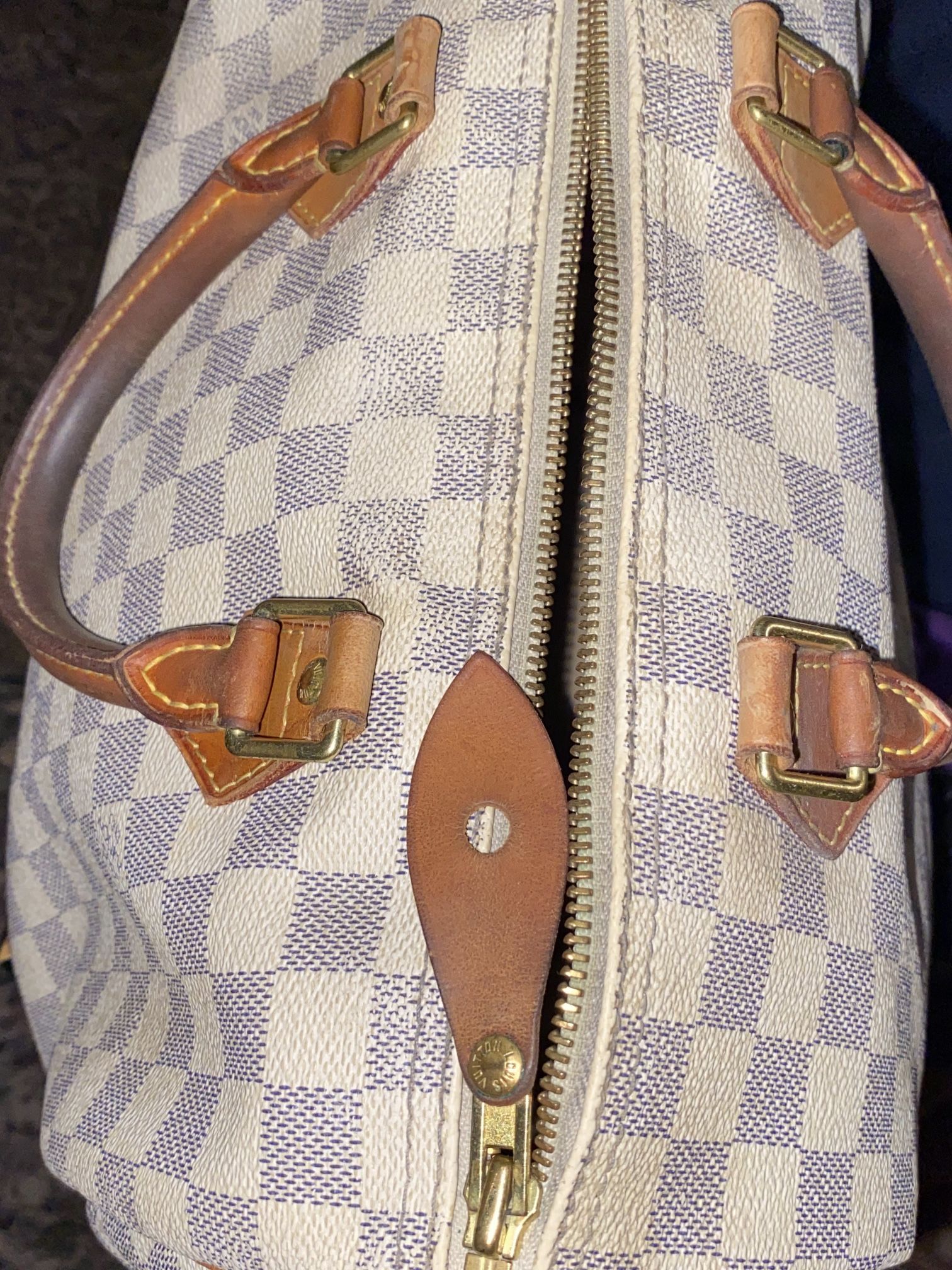 Louis Vuitton Speedy Bag