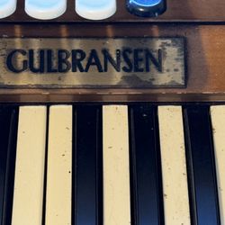 Gulbransen Antique Organ
