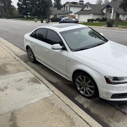 2014 Audi A4