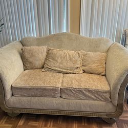 Sofas/ Couch Set