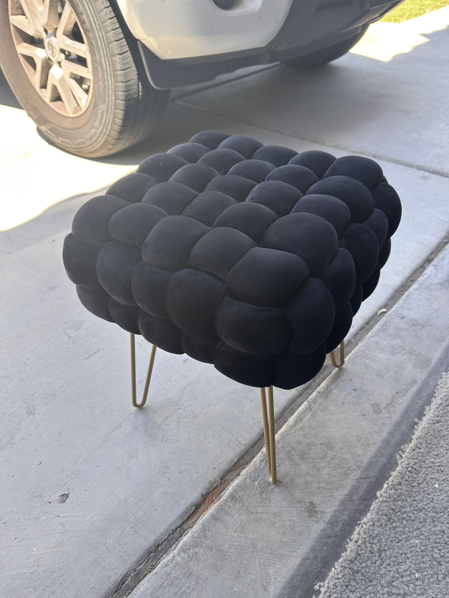 Ottoman/ Stool