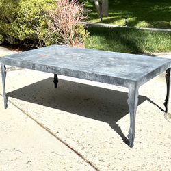 Unique Coffee Or Display Table 