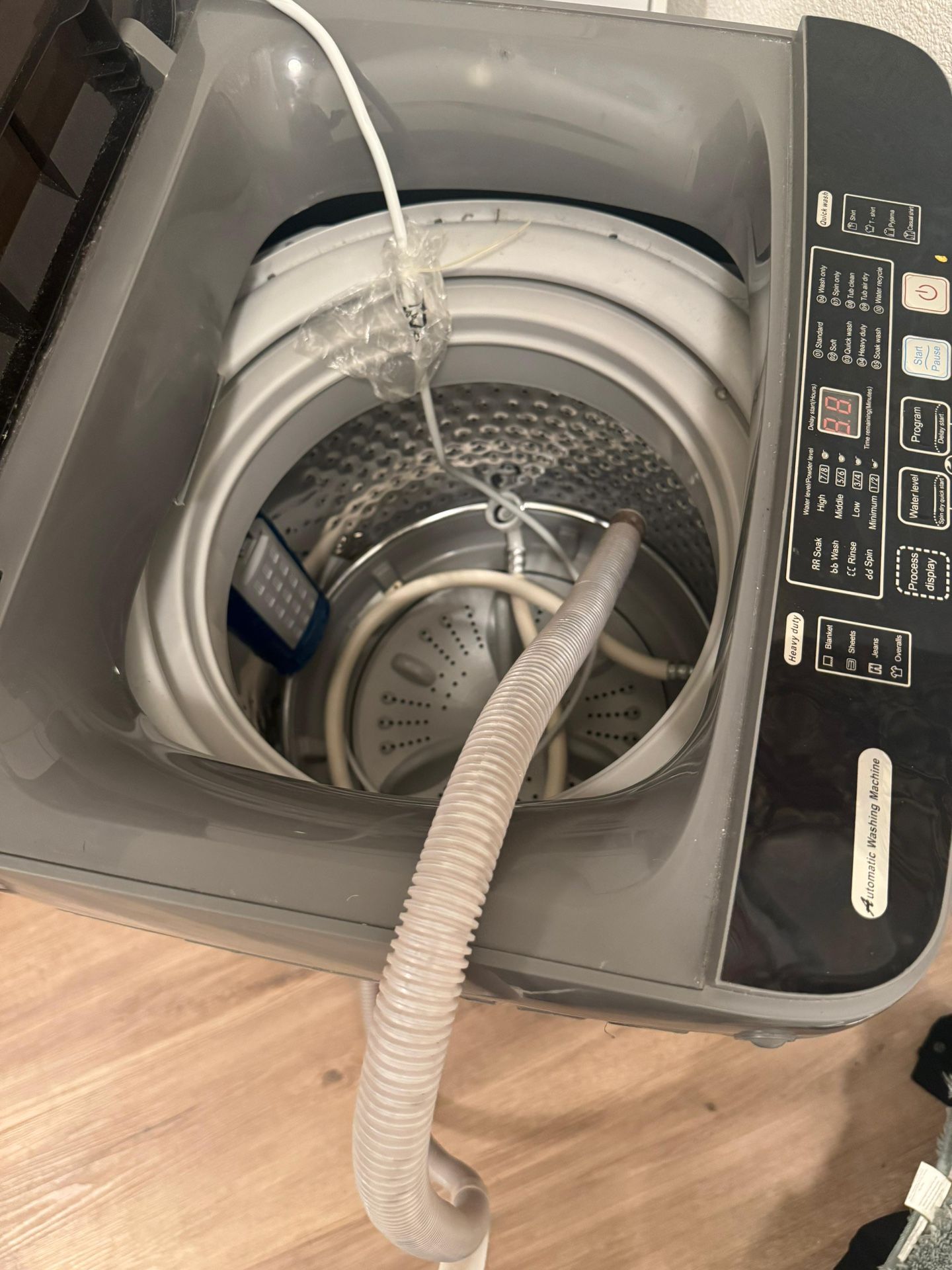 Laundry Machine