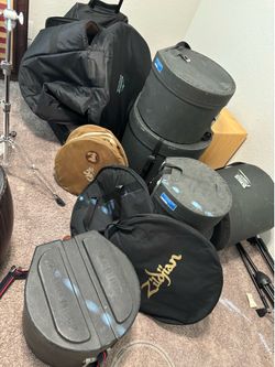 Drum Cases Galore‼️