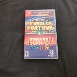Wheel Of Fortune And Jeopardy