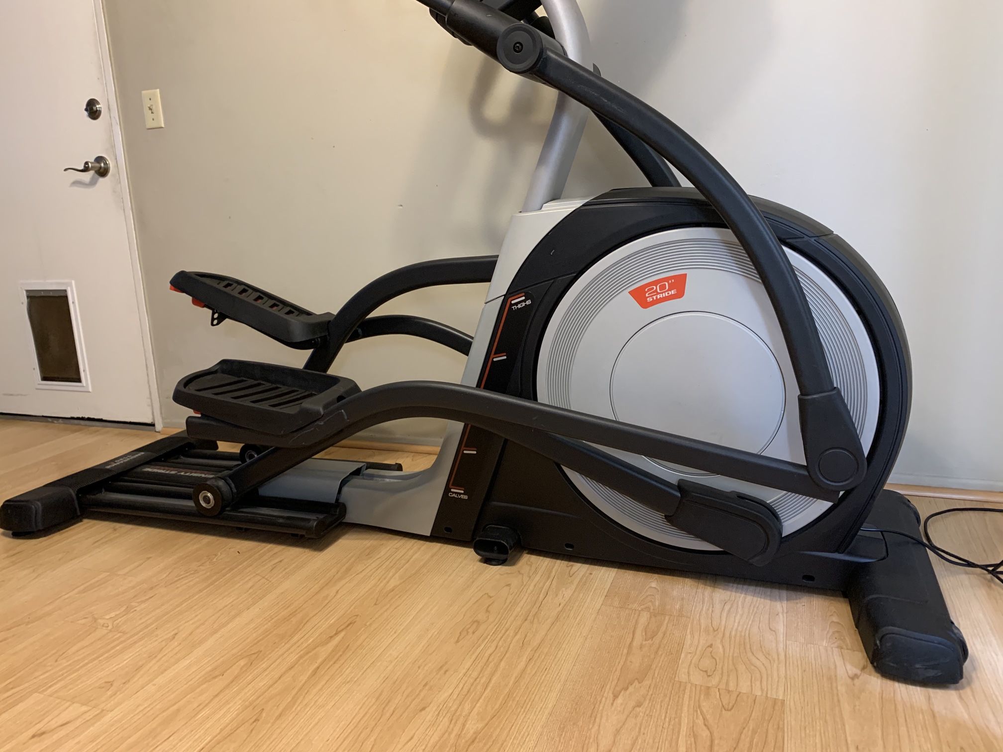 Proform 1120e elliptical review sale