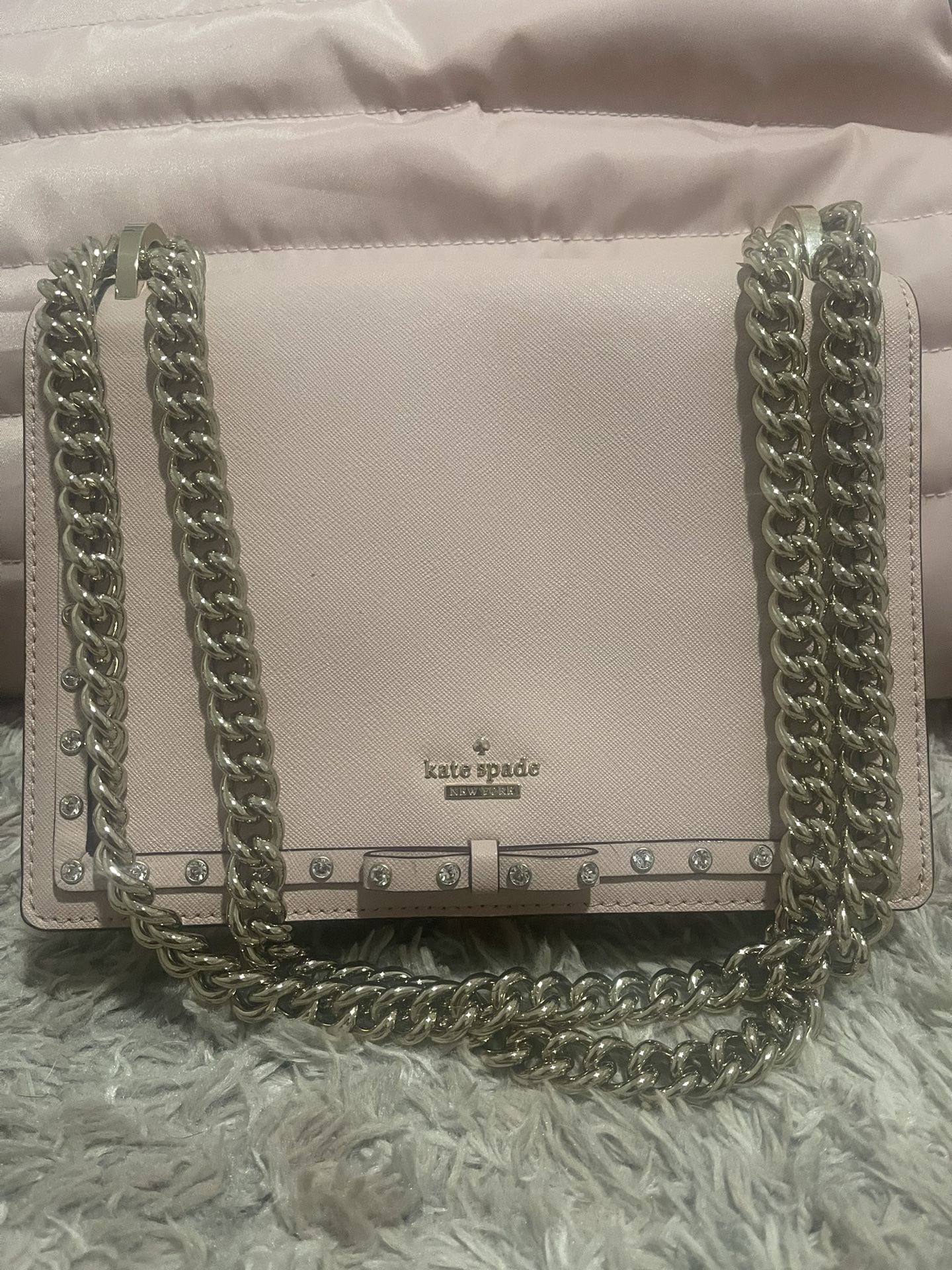 Kate Spade Pink Purse