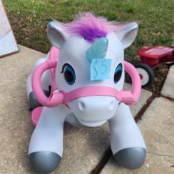 Rideanimals Unicorn