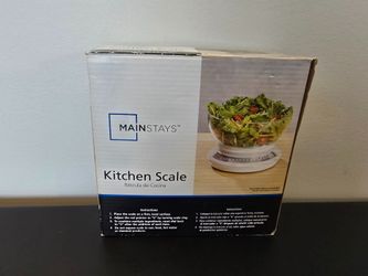Kitchen Scale