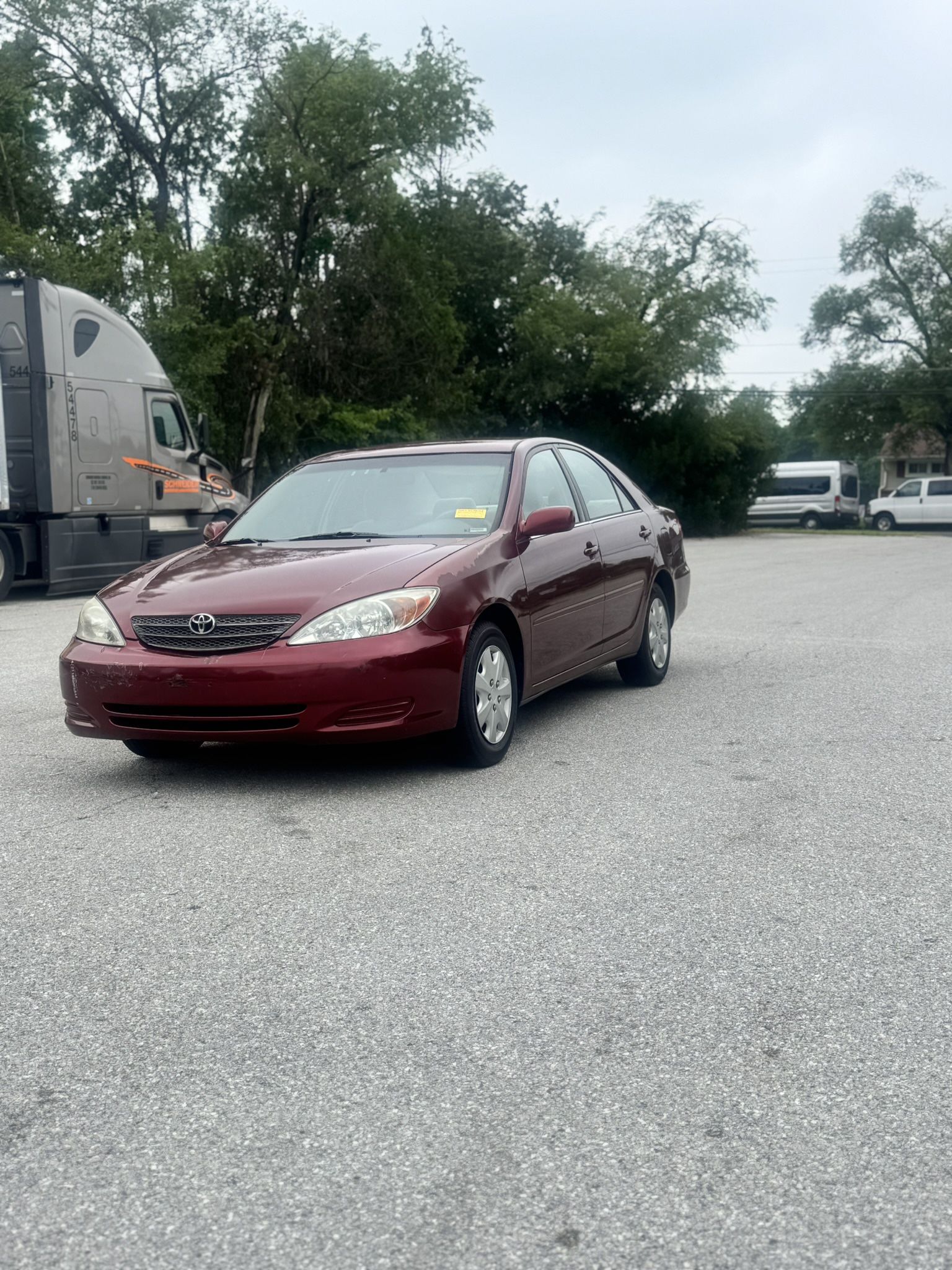 2004 Toyota Camry