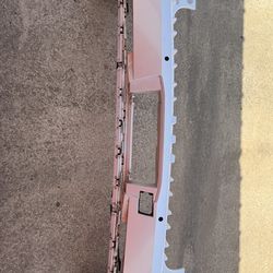 2017-2020 Cadillac Escalade rear bumper