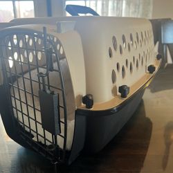 Small Dog Cage 