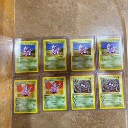 Pokemon cards