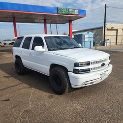 2001 Chevrolet Tahoe