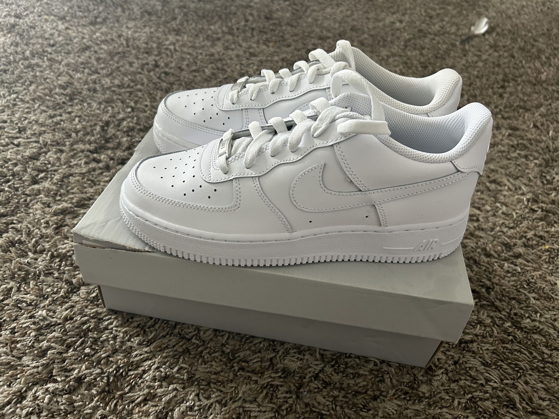 Airforce Size 7y