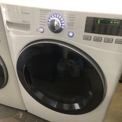 LG Gas Dryer 