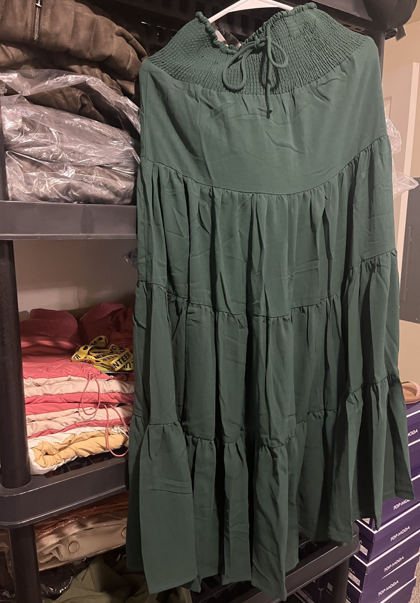Women’s Long Skirt / Dressy / Church