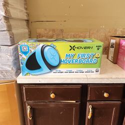 My First Hoverbord