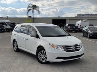 2012 Honda Odyssey