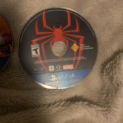 PS4-madden 2020. Ps4- Marvel Spider-Man 