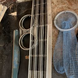 67 CHEVELLE Grill And Trim