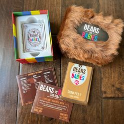 Bears And Babies Game 