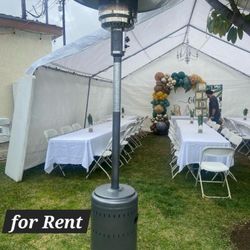 Patio Heaters 