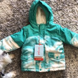 Snow Jacket 3t
