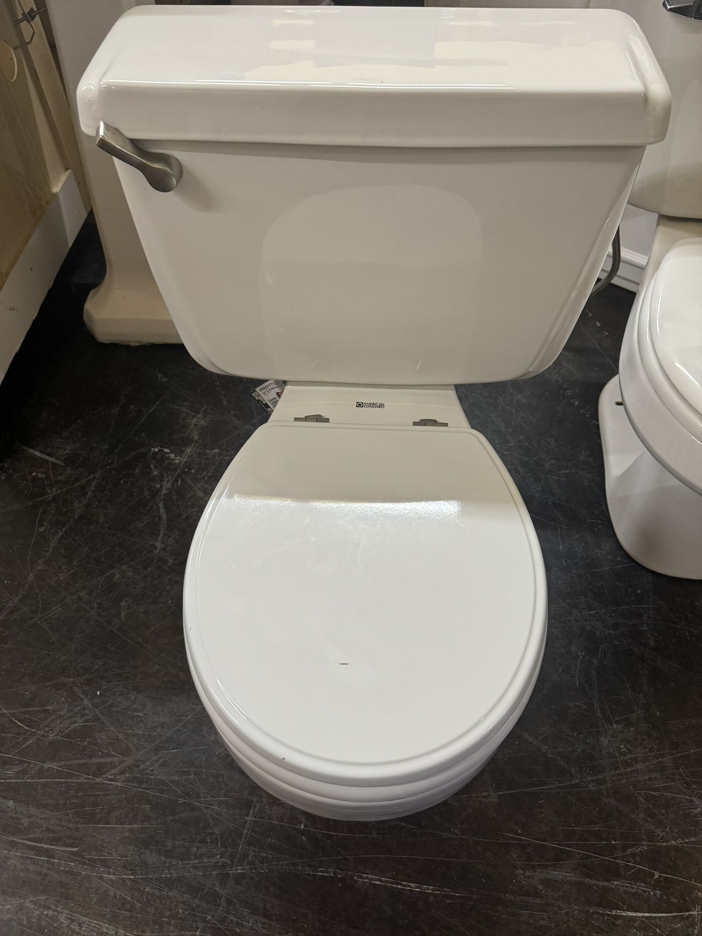 American Standard Toilet