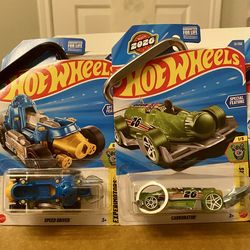 Hot Wheels