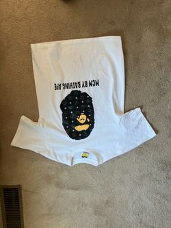 MCM bape tee size M