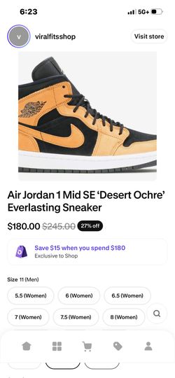 Air Jordan 1 Mid