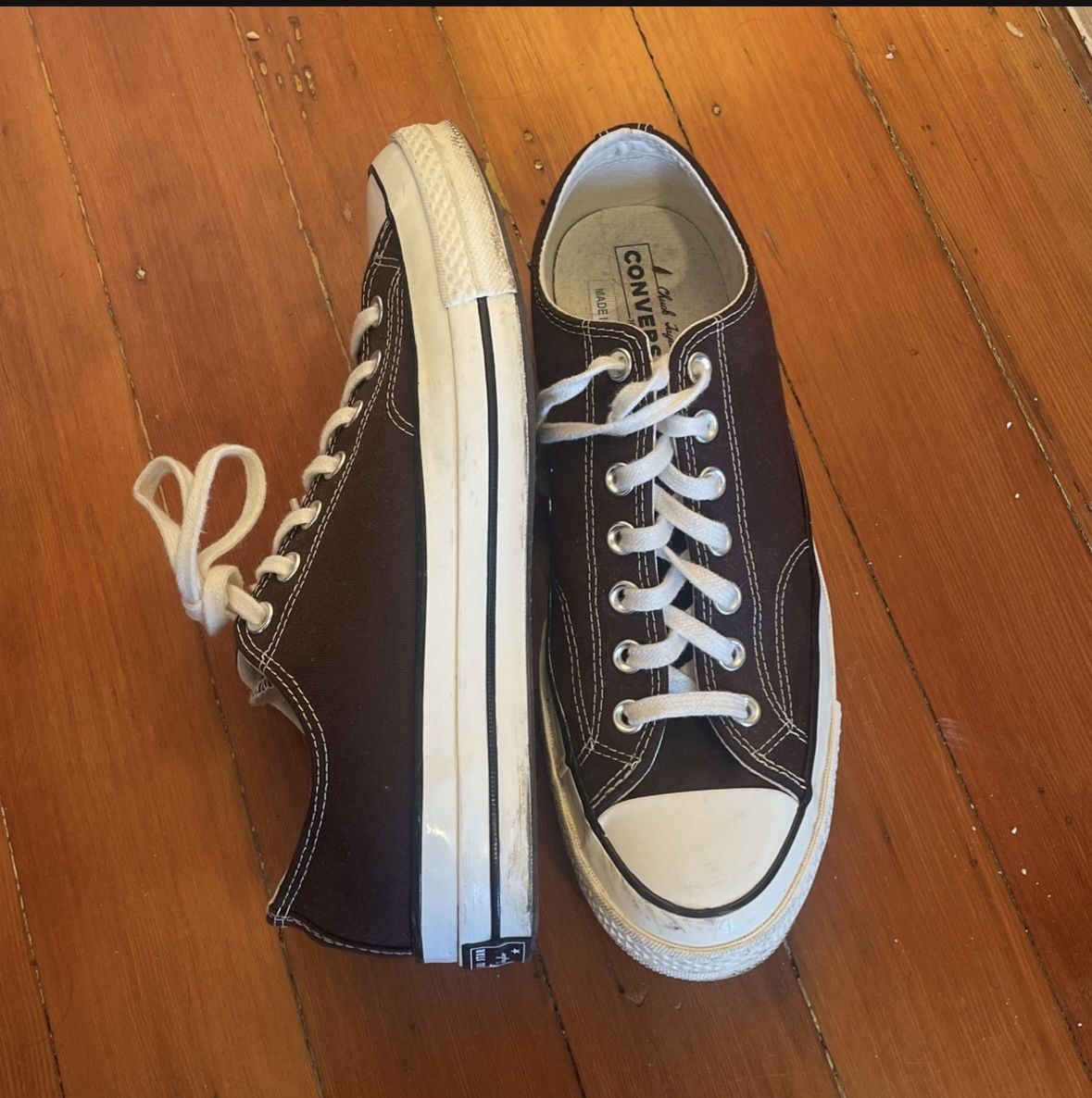 Converse Chuck 70 All Star Size 9.5