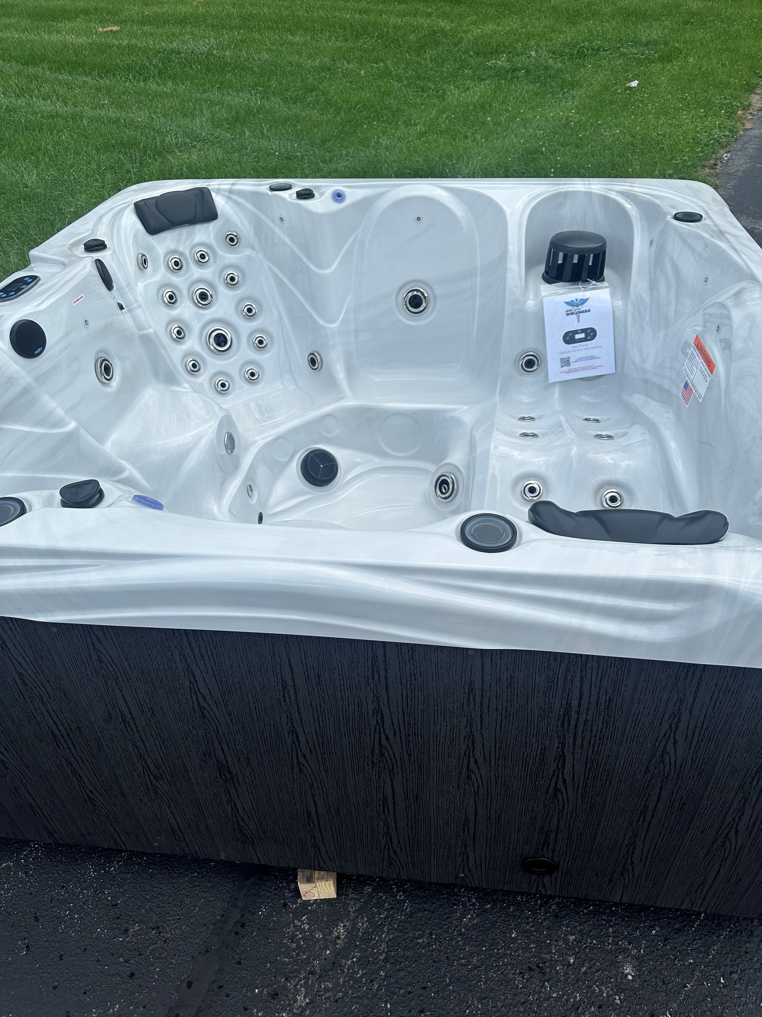 Dr. Wellness Tranquility G6 Spa (ME01)