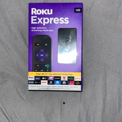 Roku Express High Definition 